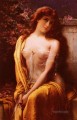 Starlight girl Emile Vernon Impressionistic nude